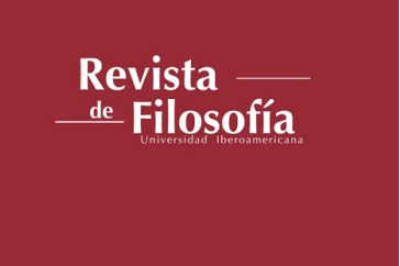 Revista de filosof�a Universidad Iberoamericana